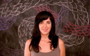 Aurora Jiménez es Artista de Desarrollo Visual en Sony Pictures Animation