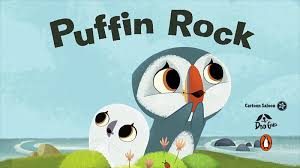 Puffin Rock serie tv 2D