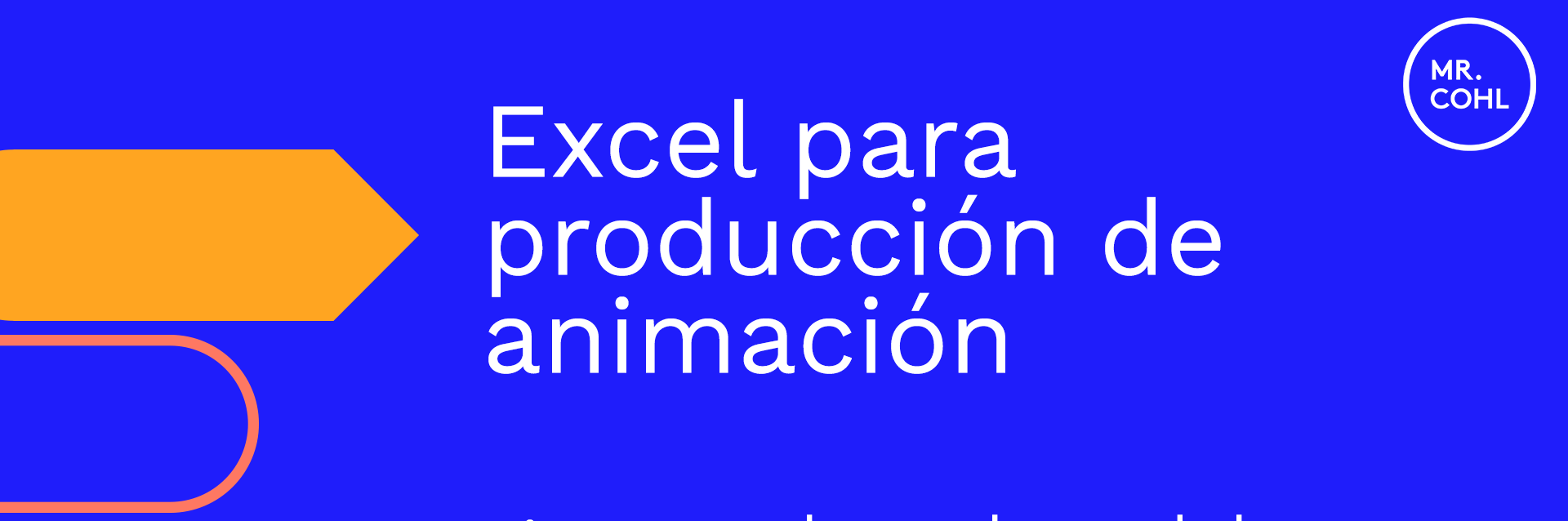 Excel para producción