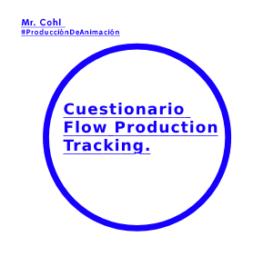 Cuestionario Flow Production Tracking