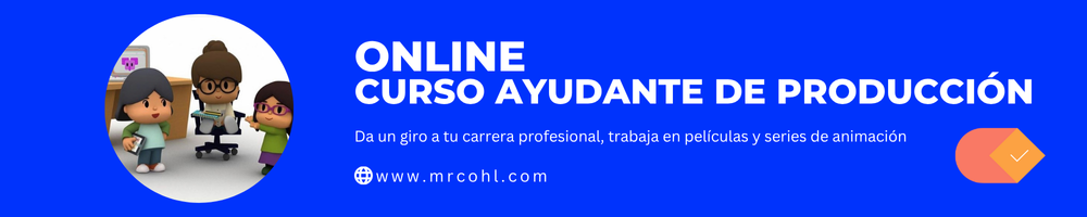 curso de ayudante de producción