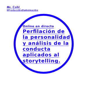 Curso de perfilación de la personalidad y análisis de la conducta para aplicar al storytelling