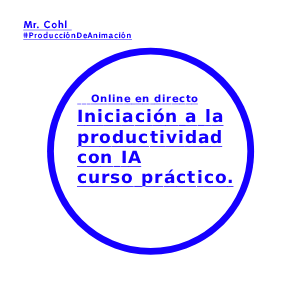 Taller de introducción a la productividad con IA curso práctico